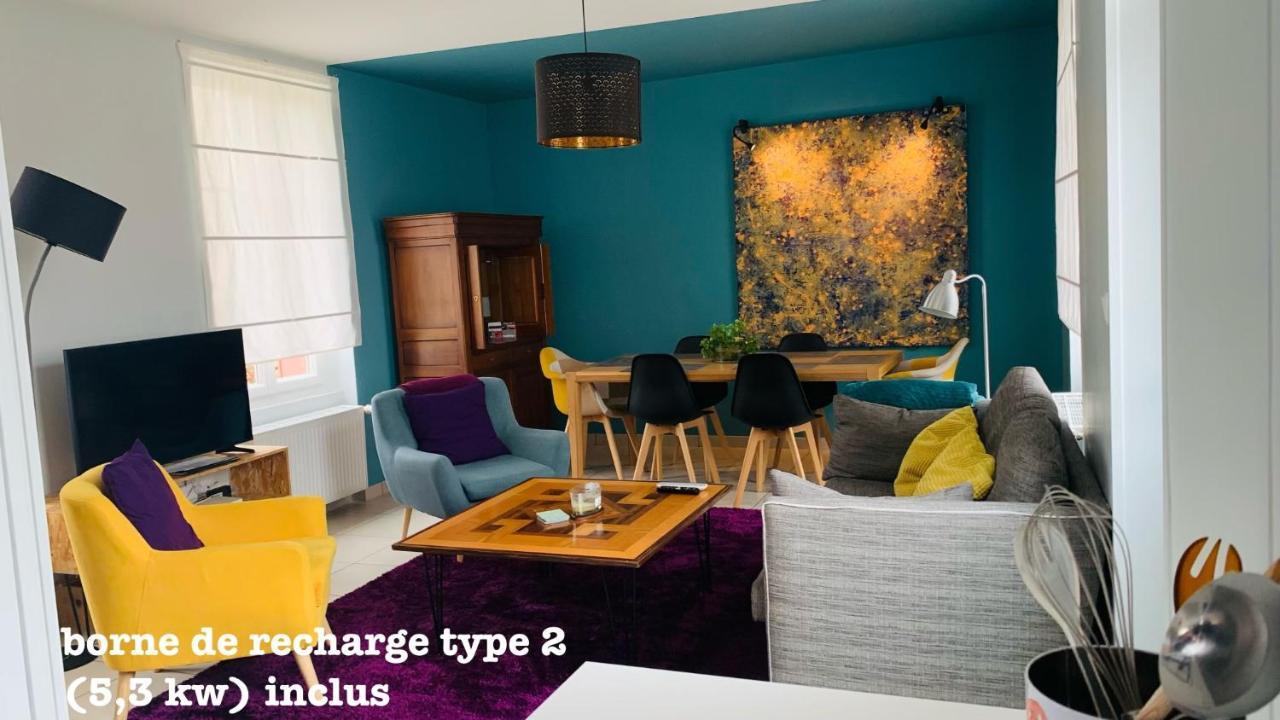 Maison D'En Face Hotel Romorantin-Lanthenay Exterior photo